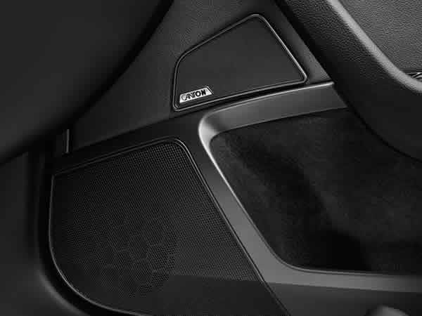 Skoda-Canton Sound System